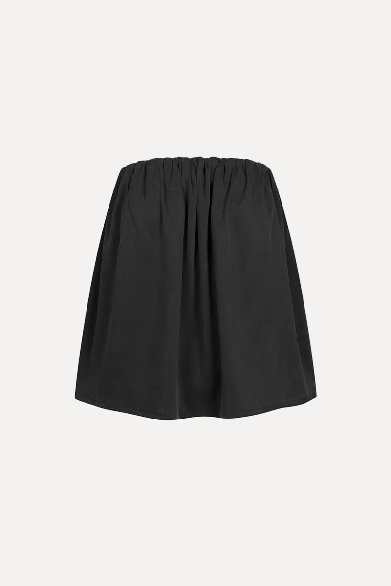 Aura Top Black
