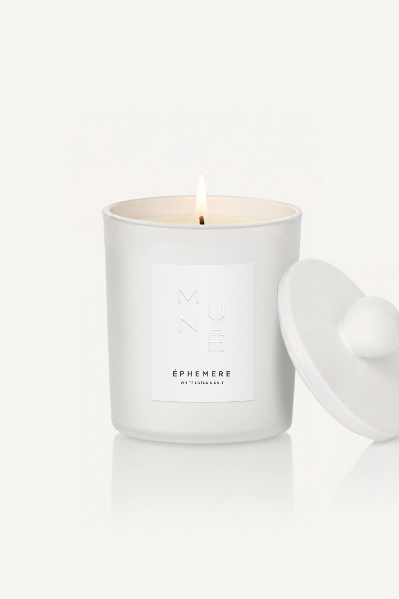 Éphemere Candle