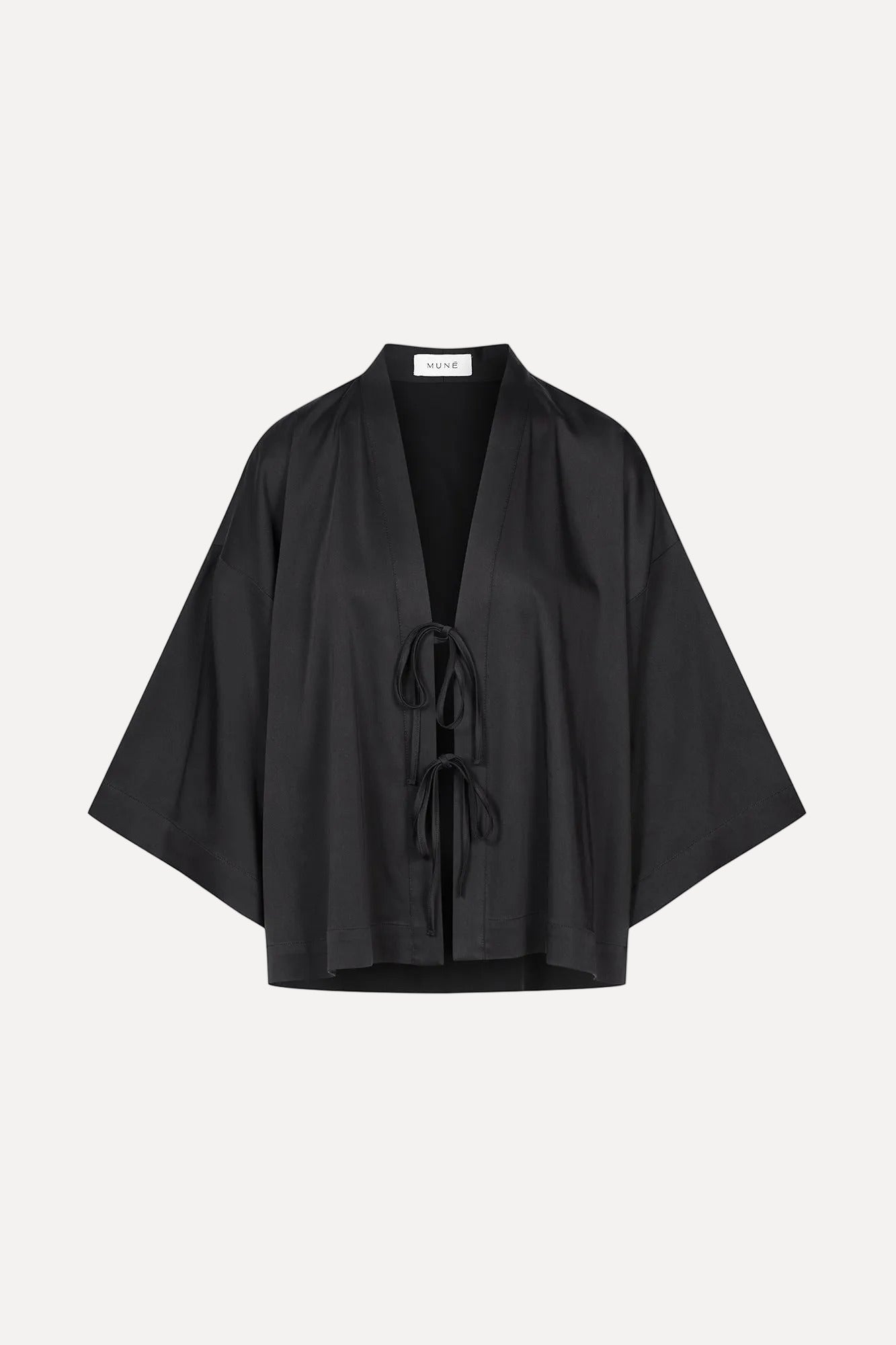 Hekate Top Black