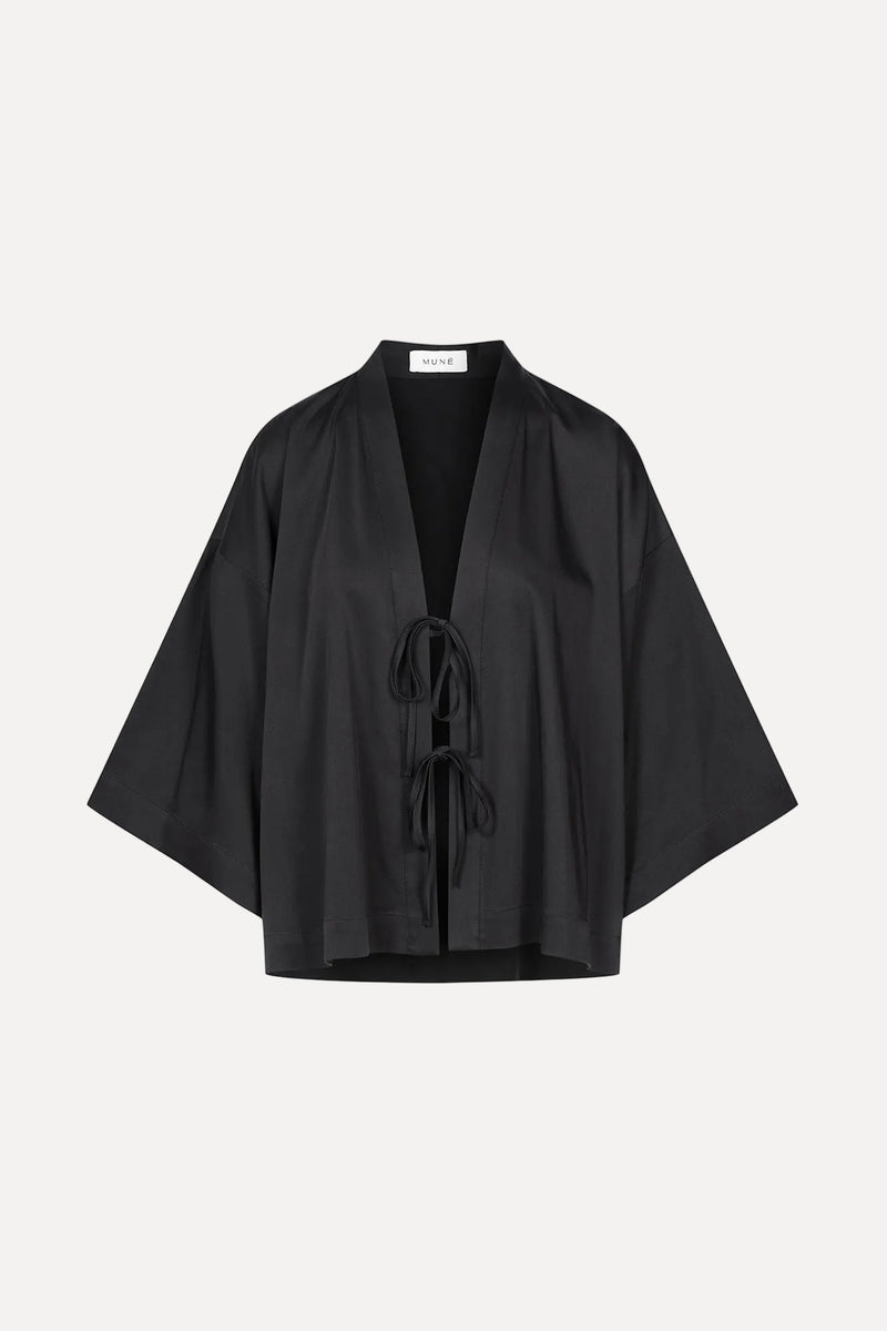Hekate Top Black