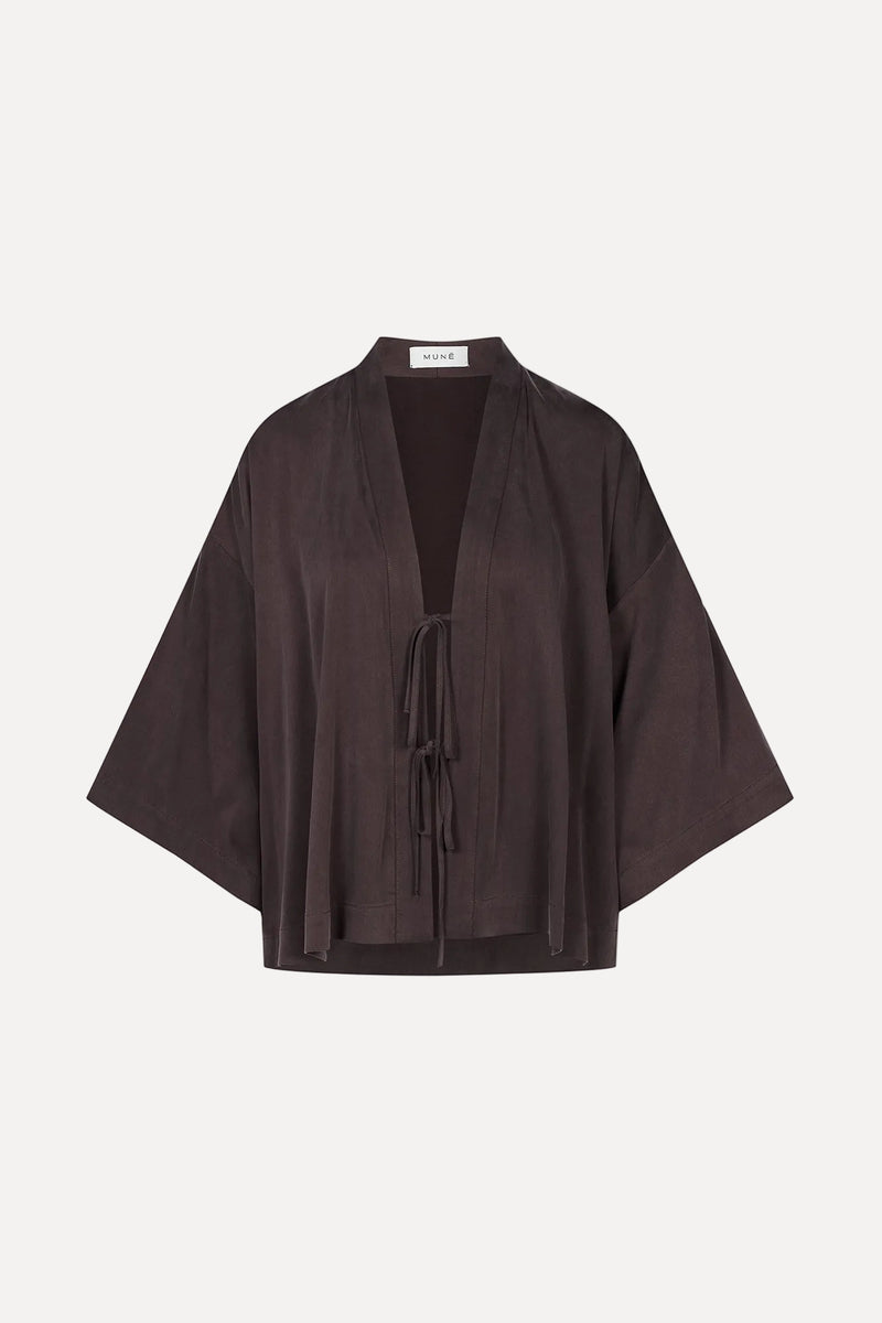 Hekate Top Chocolate
