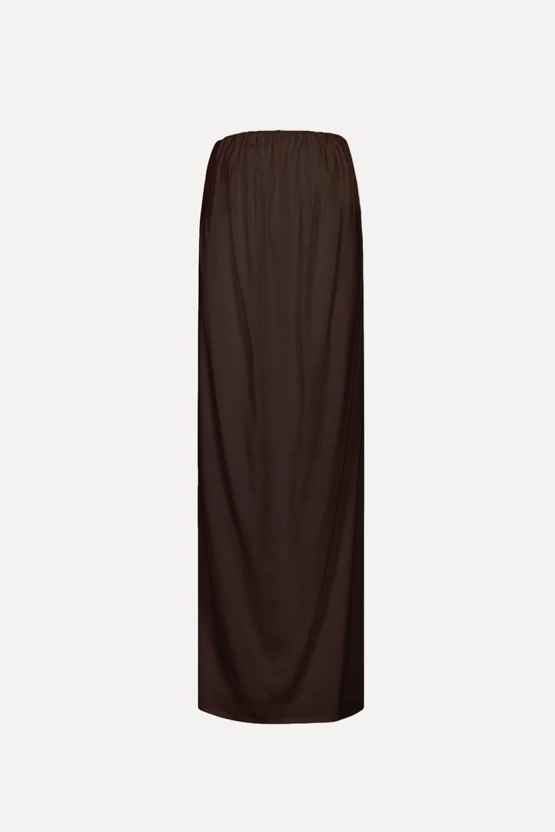 Maeve Dress Chocolate