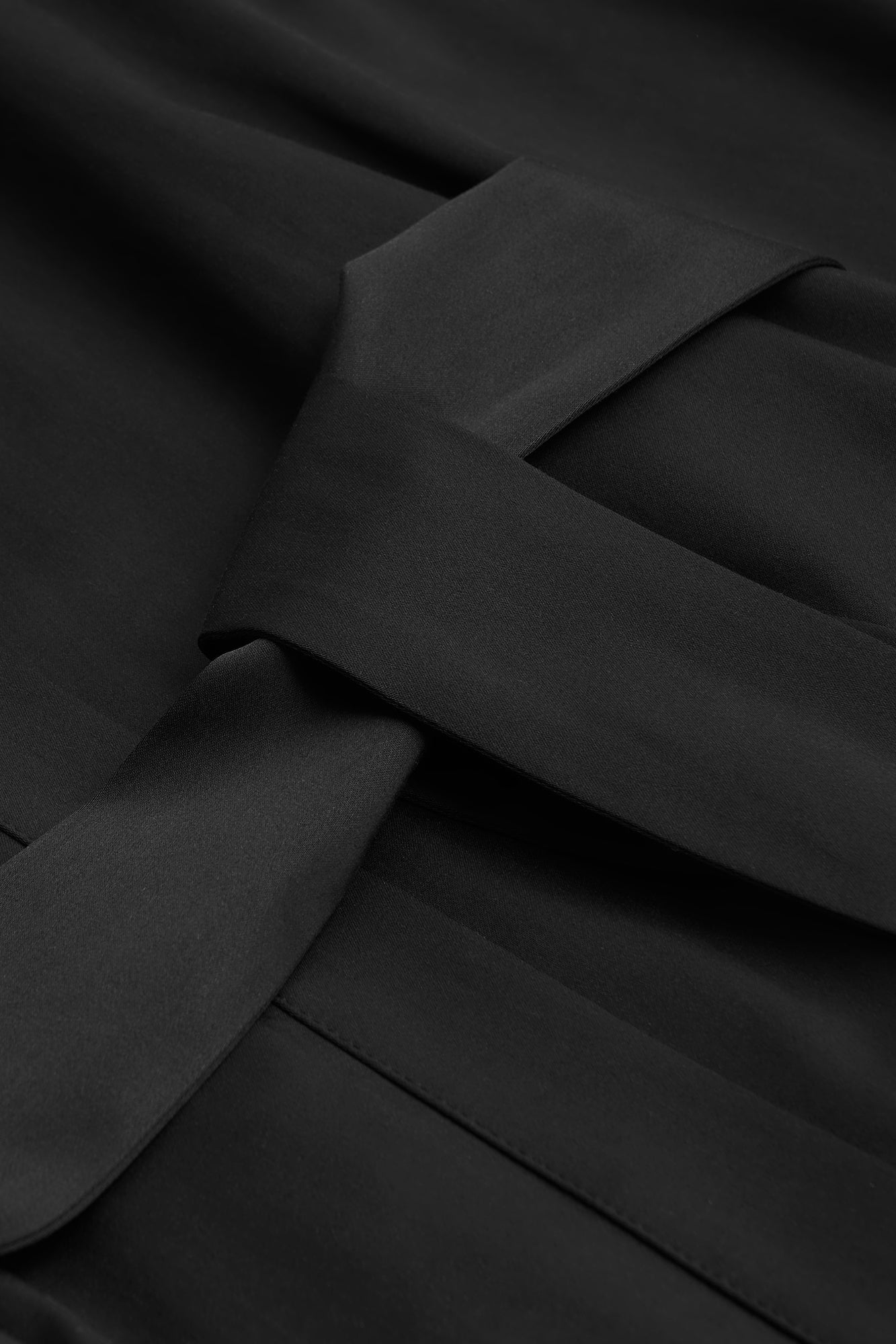 Myra Kimono Black