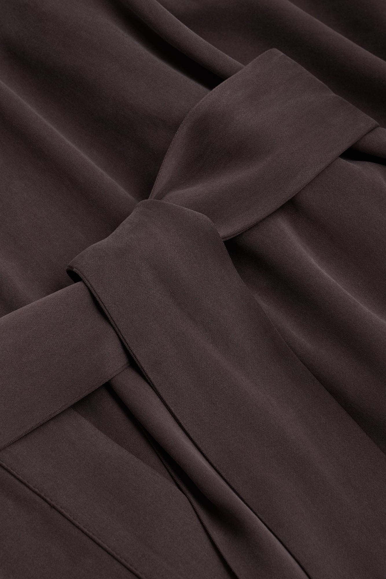 Myra Kimono Chocolate