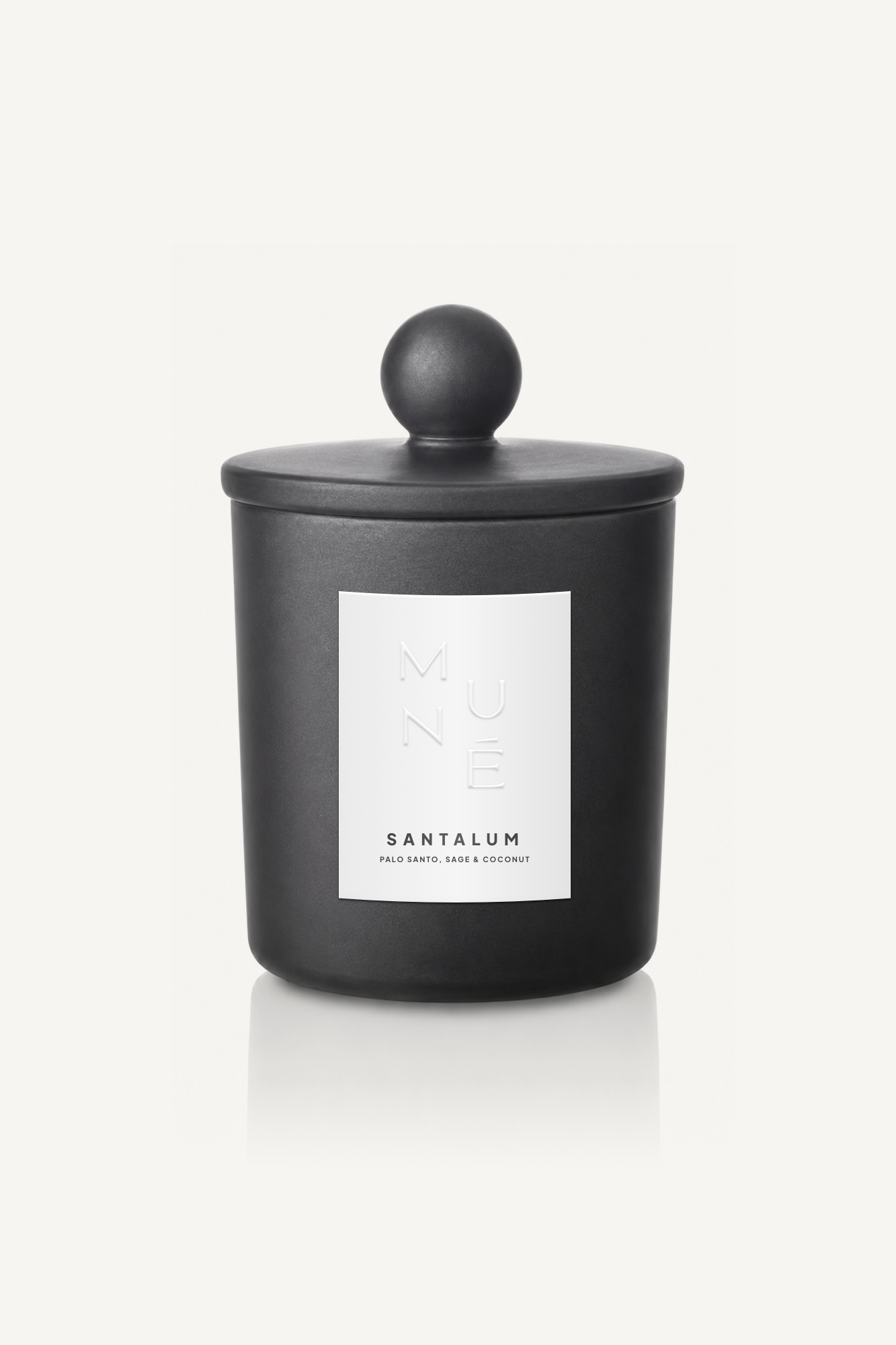 Santalum Candle