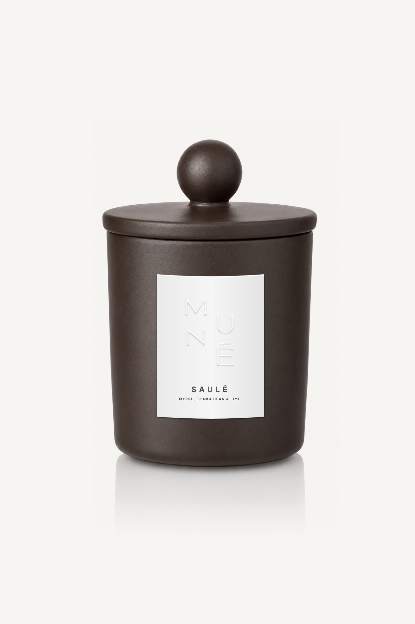 Saulé Candle